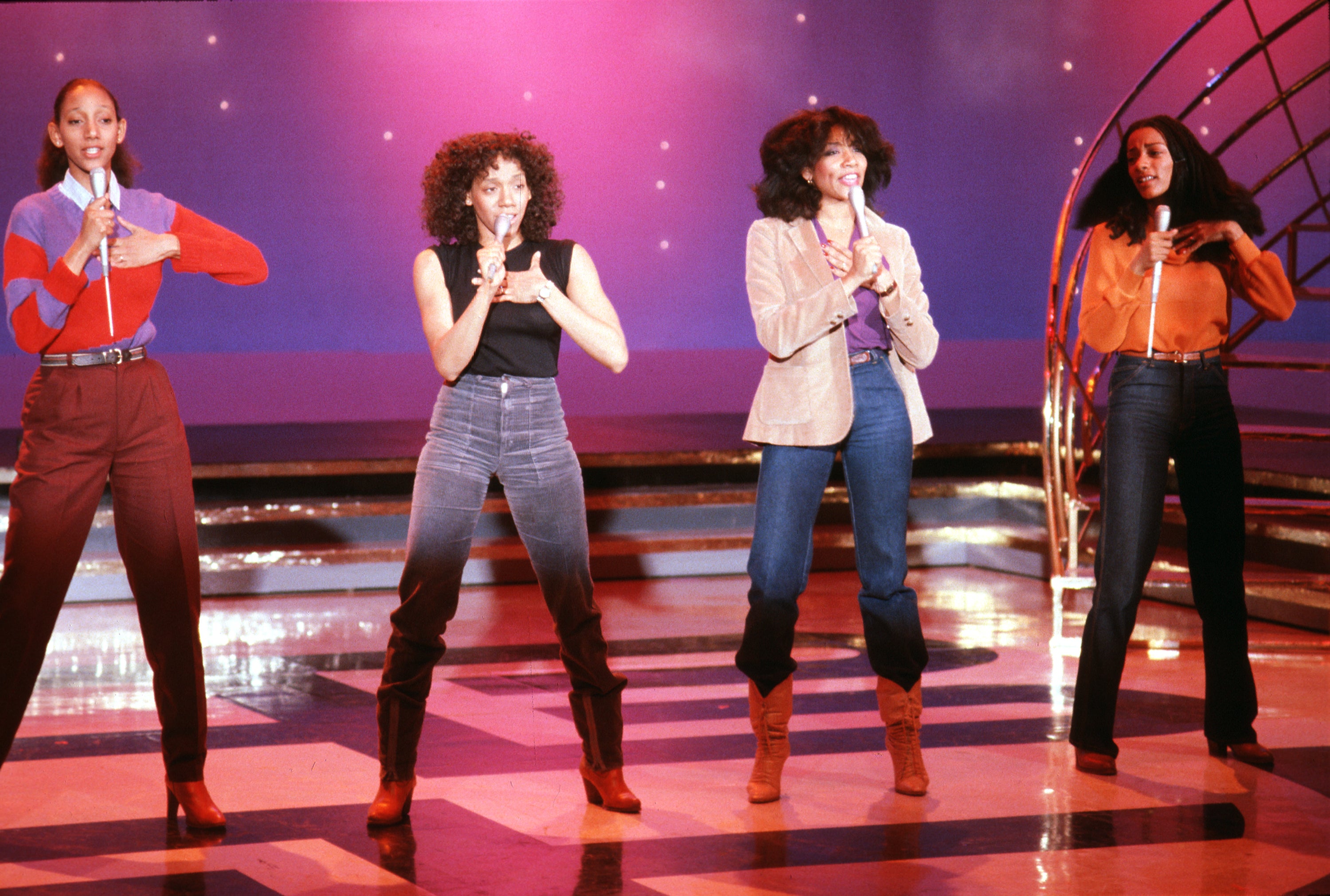 13 Sister Sledge Hair Moments That Embodied The Disco Era
