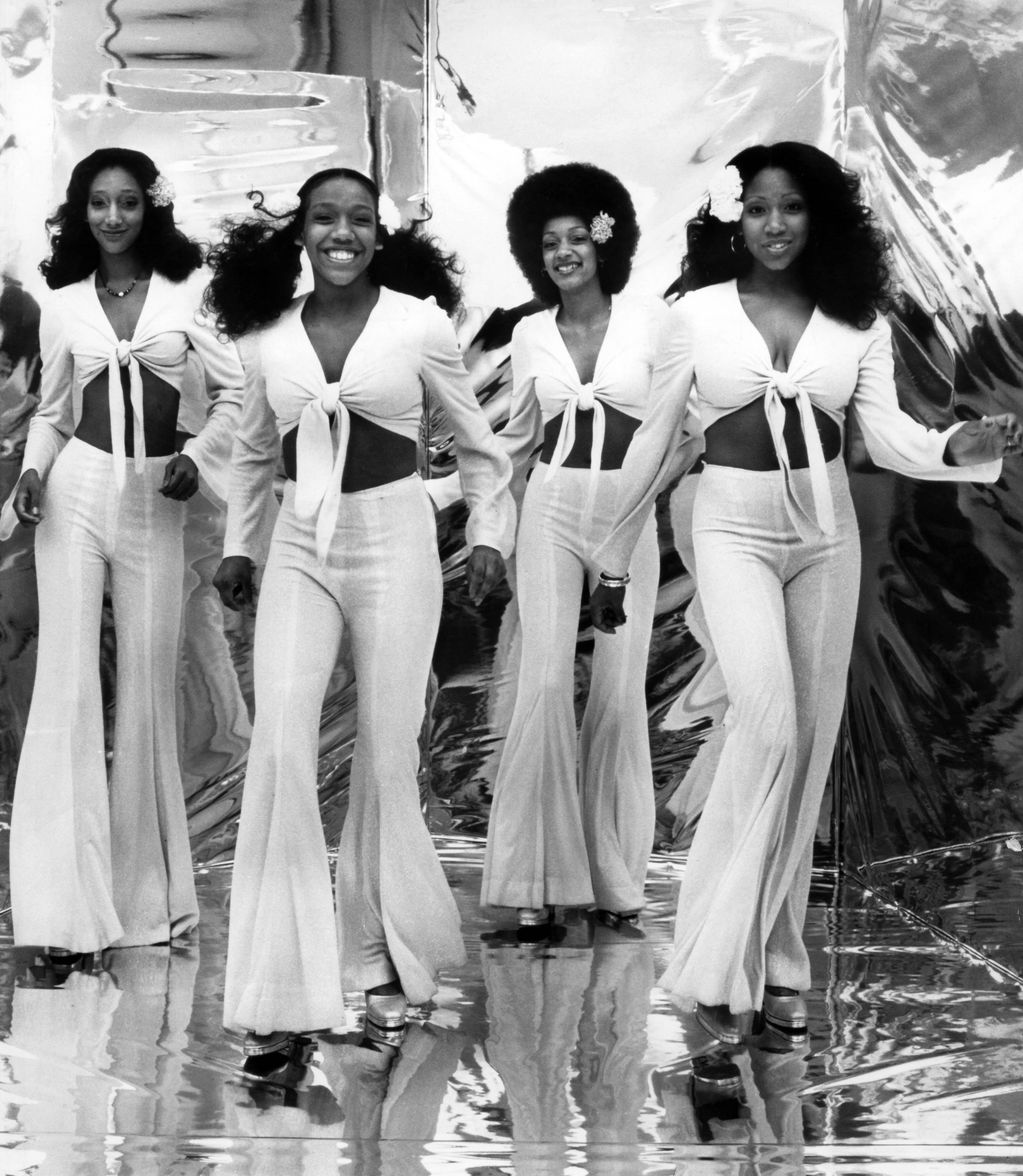 13 Sister Sledge Hair Moments That Embodied The Disco Era
