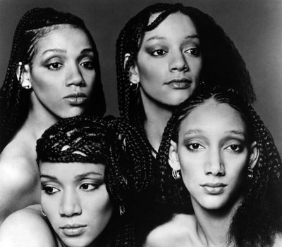 13 Sister Sledge Hair Moments That Embodied The Disco Era