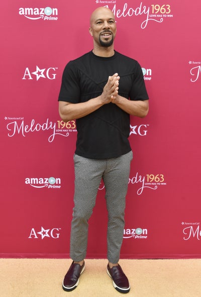 Common's Best Style Moments - Essence