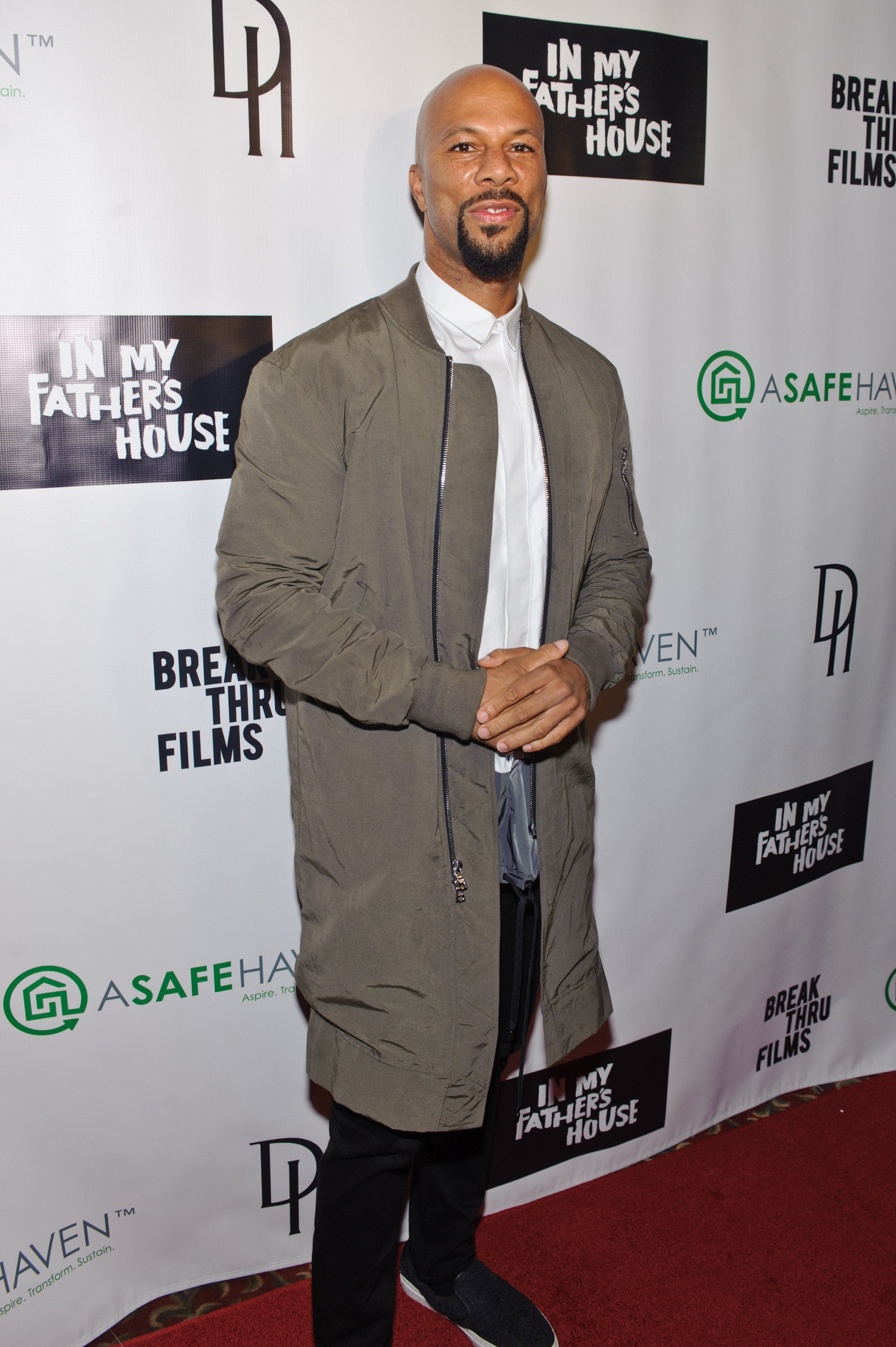 20 Times Common’s Dapper Style Made us Swoon