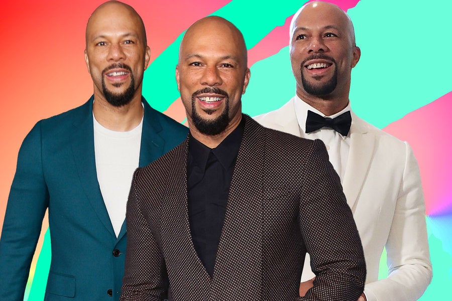 Common's Best Style Moments - Essence