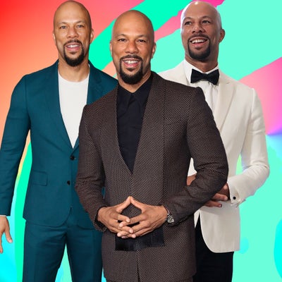 Common's Best Style Moments - Essence