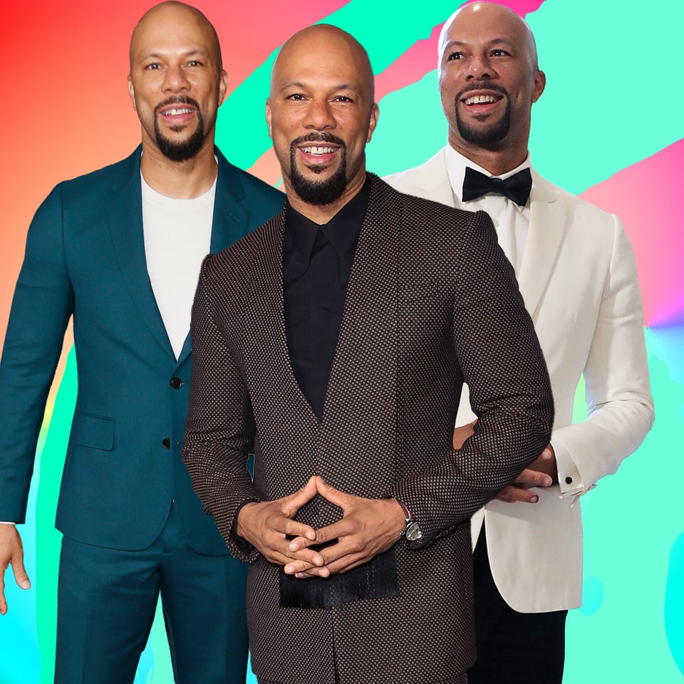 20 Times Common’s Dapper Style Made us Swoon