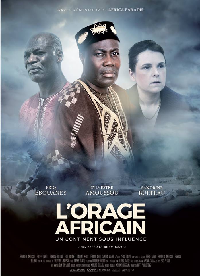 Africa’s Biggest Film Festival Awards Controversial Movie About Western Control