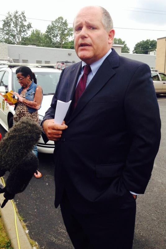 Attorney For Ferguson Market Explains Unseen Video Amid Protests
