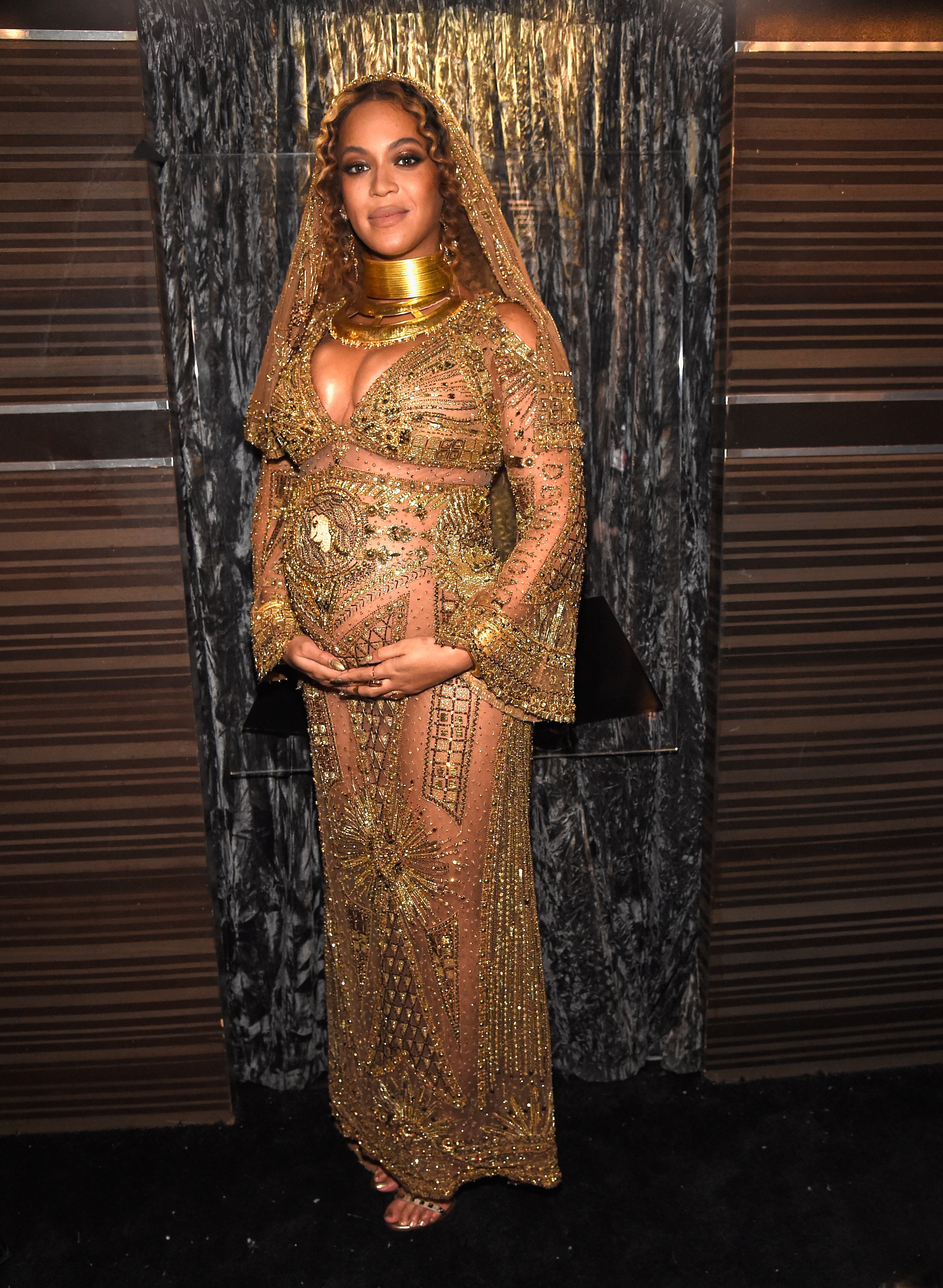 We Can't Get Over How Epic Beyonce's Pregnancy Style Is
