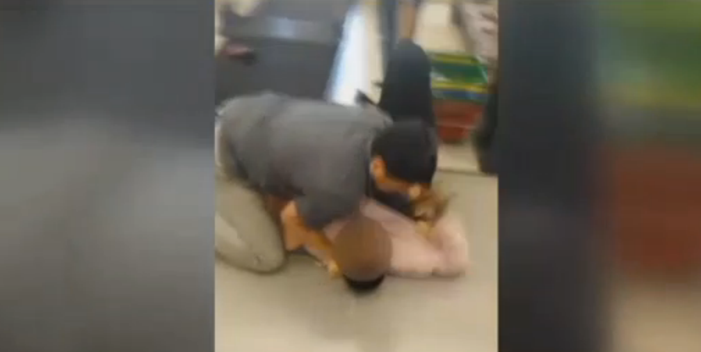 Outrage After Beauty Supply Store Owner Strangles Black Woman In Disturbing Video