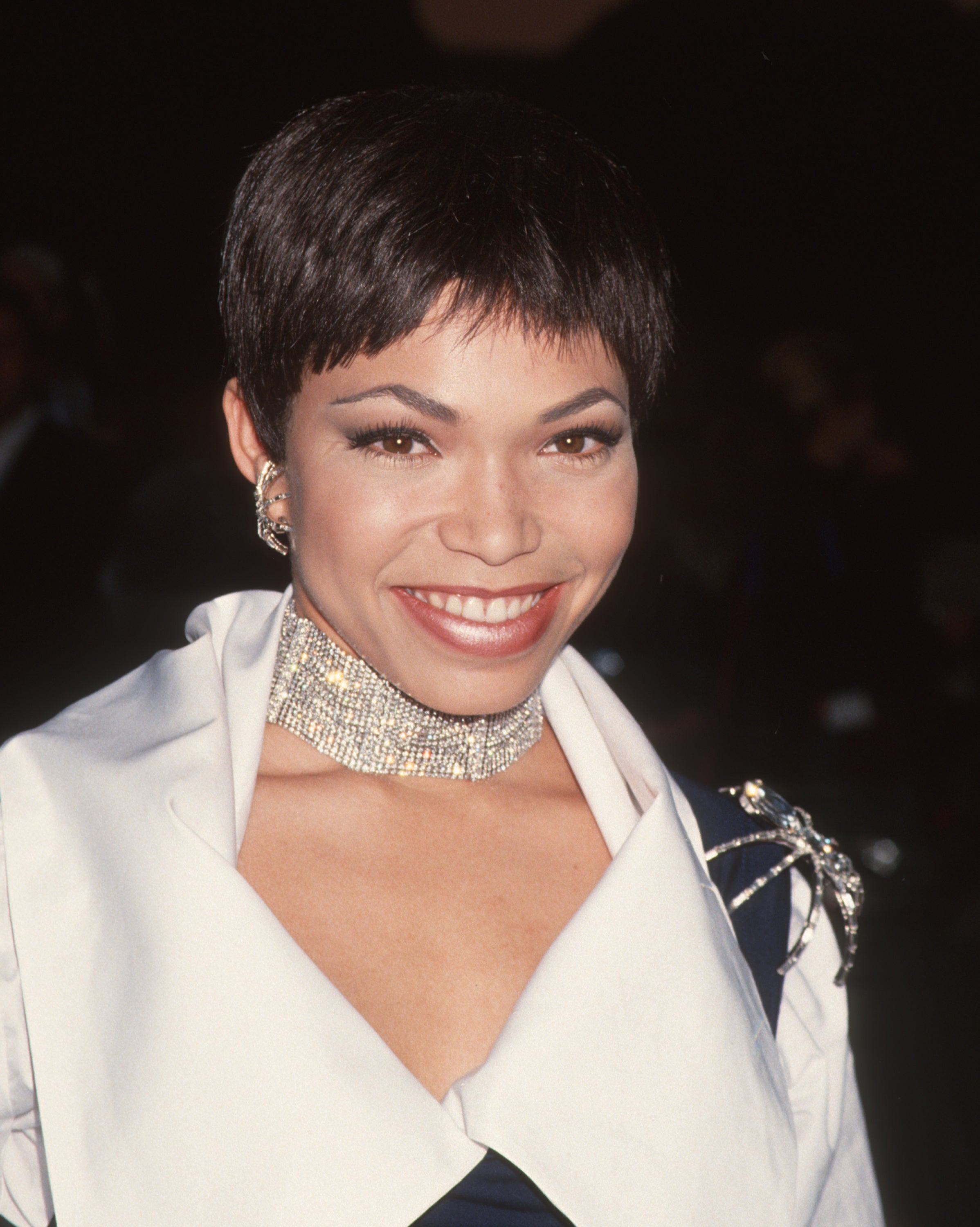 Tisha Campbell-Martin's New Do Is Unlike Anything You've Seen On Her Before
