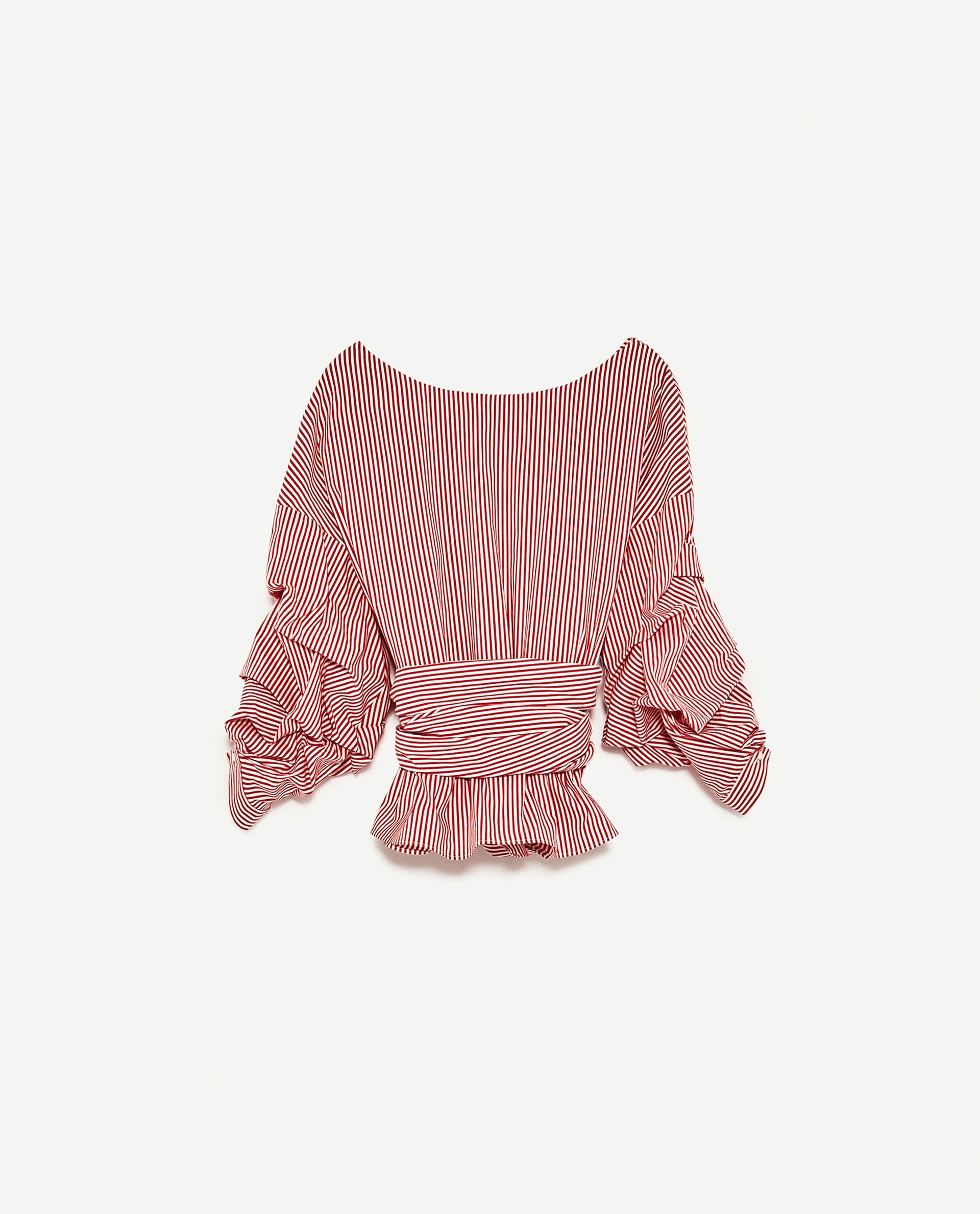 All About the Sleeves! 11 Festive Tops to Get You Excited For Spring
