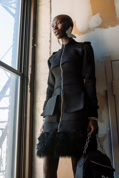Why We’ve Got Our Eye on This Black Designer’s Exquisite Fall Collection