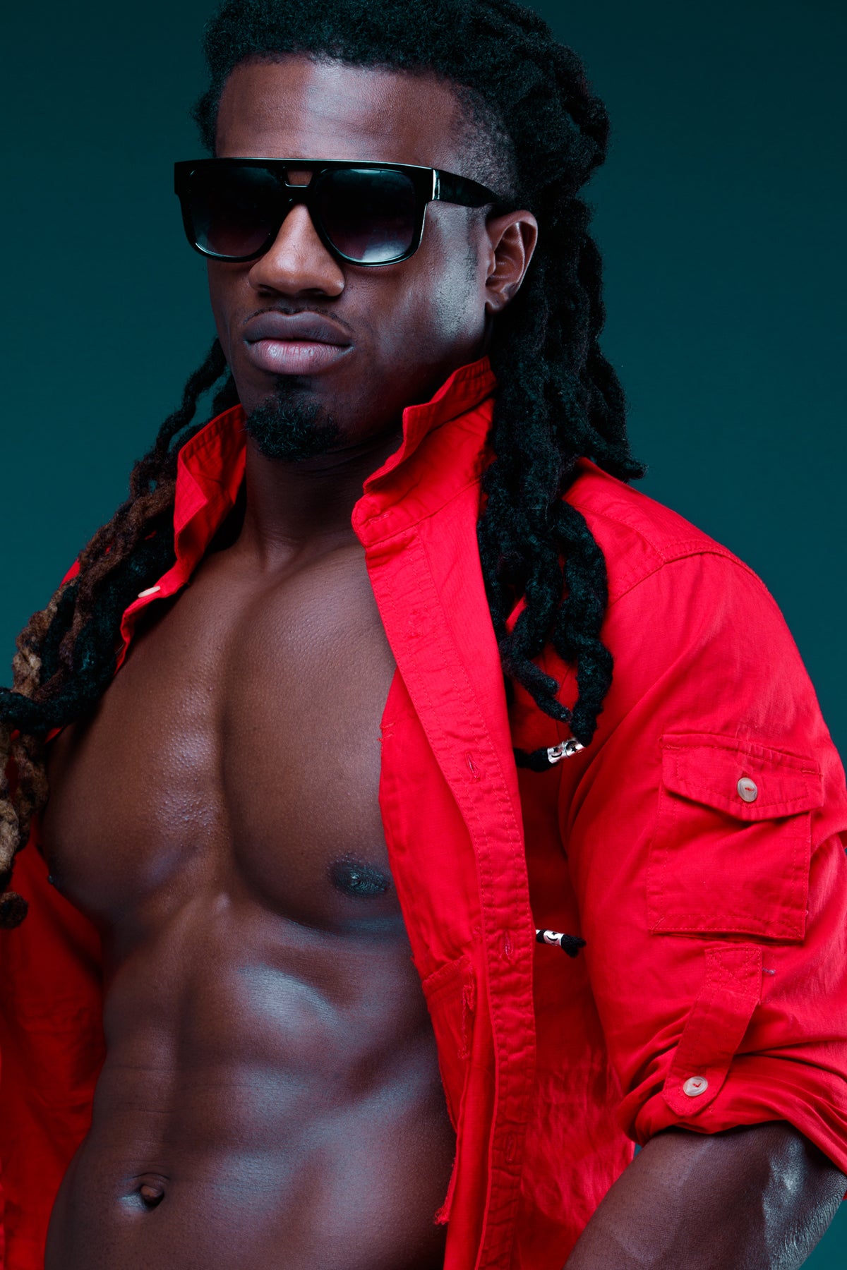 #MCM: Haitian Hunk Wentworth Michel Is What Fantasies Are Made Of
