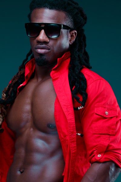 #MCM: Haitian Hunk Wentworth Michel Is What Fantasies Are Made Of