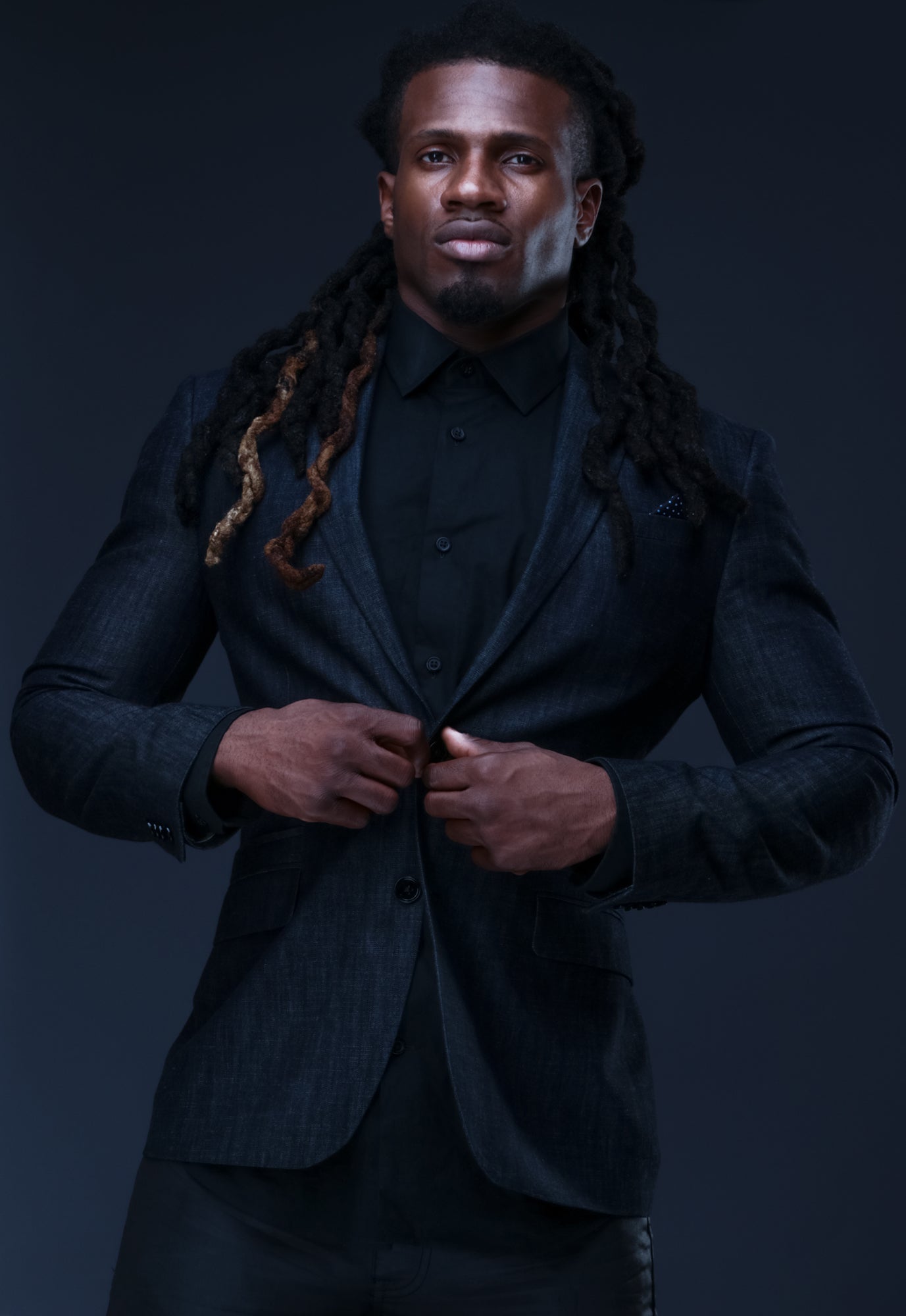 #MCM: Haitian Hunk Wentworth Michel Is What Fantasies Are Made Of
