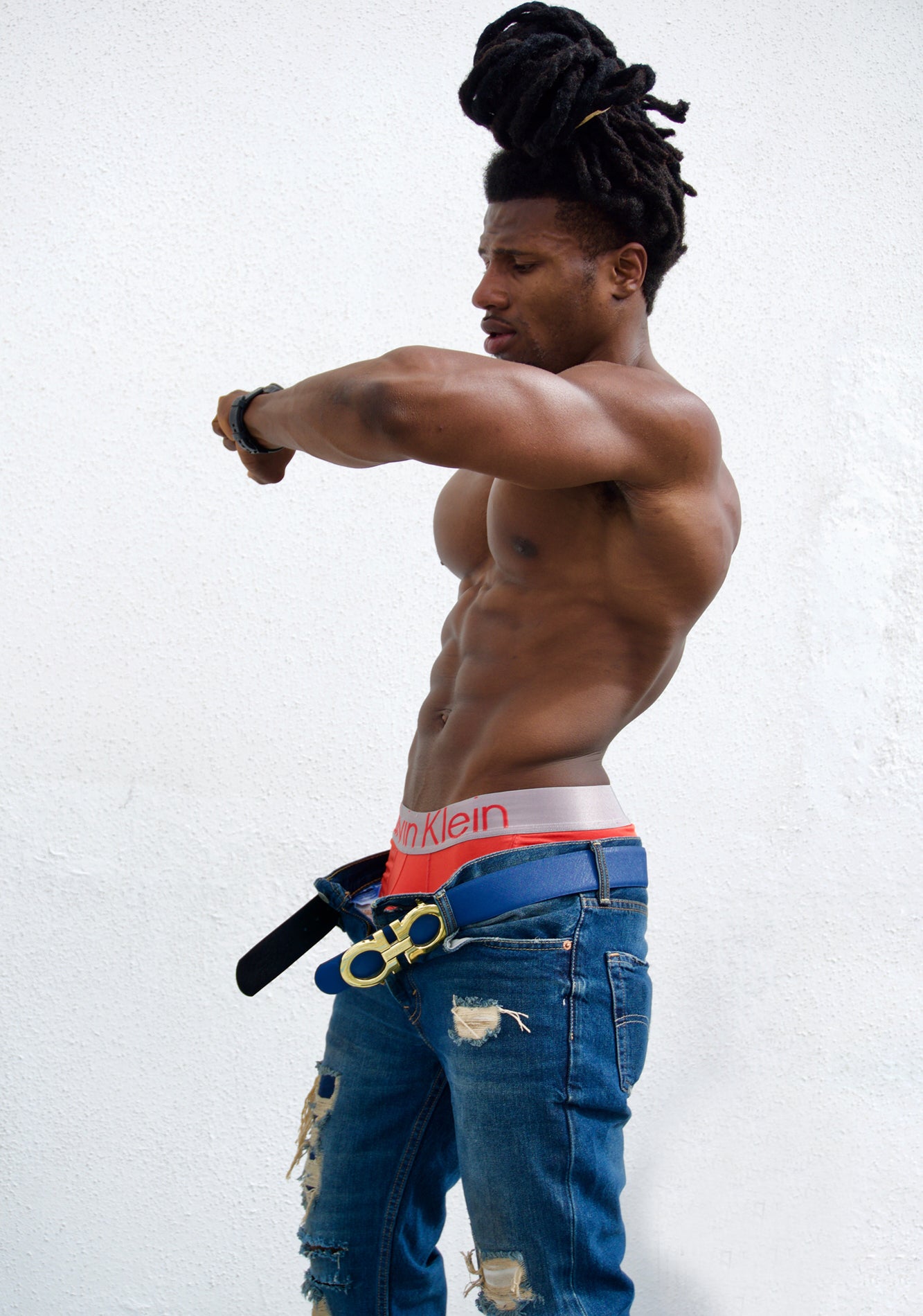 #MCM: Haitian Hunk Wentworth Michel Is What Fantasies Are Made Of

