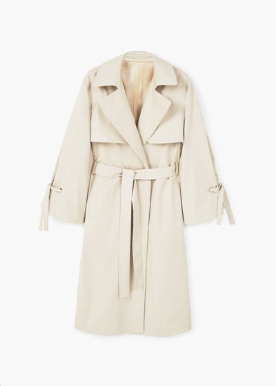 Shop Beyonce's Pink Trench Coat - Essence