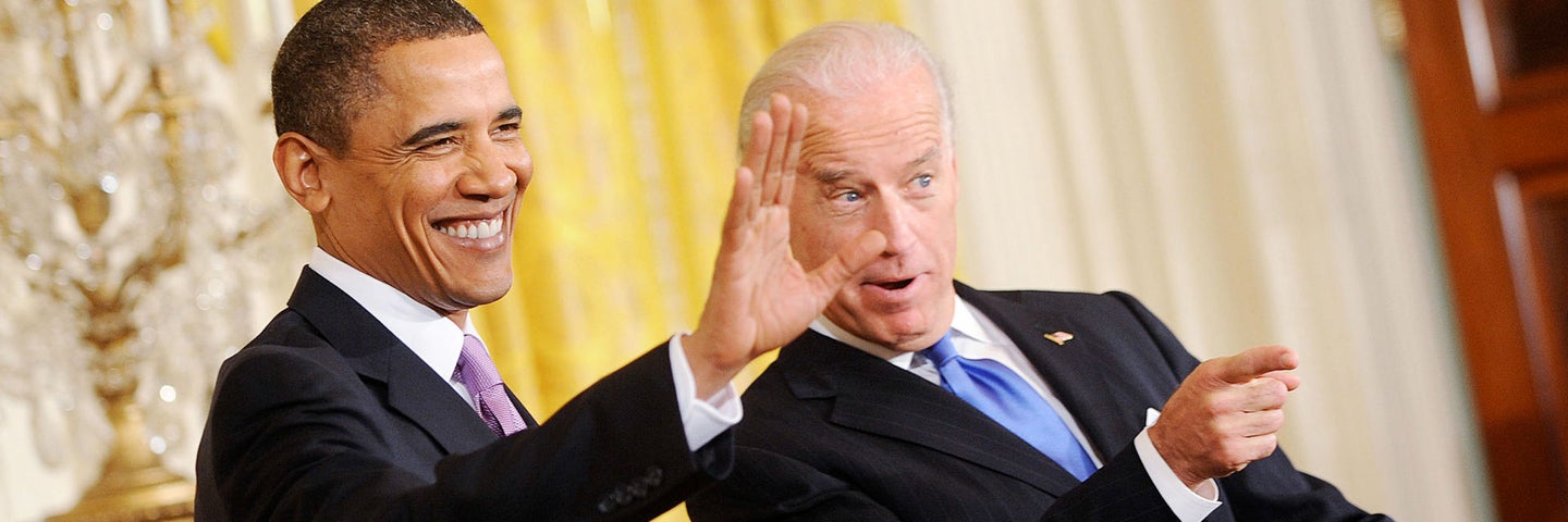 Joe Biden Wants To Restore An America That Never Existed