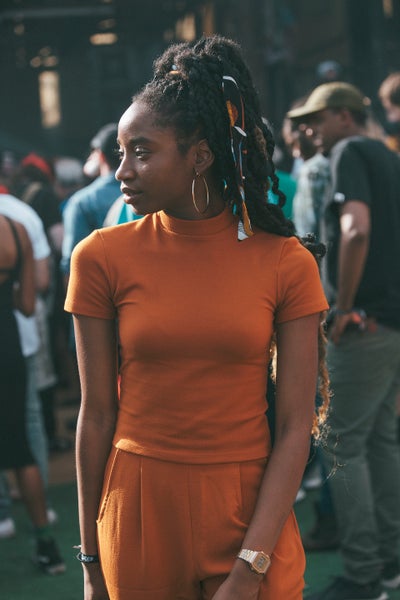 Cool Girls Dominated the Street Style Scene at SXSW
