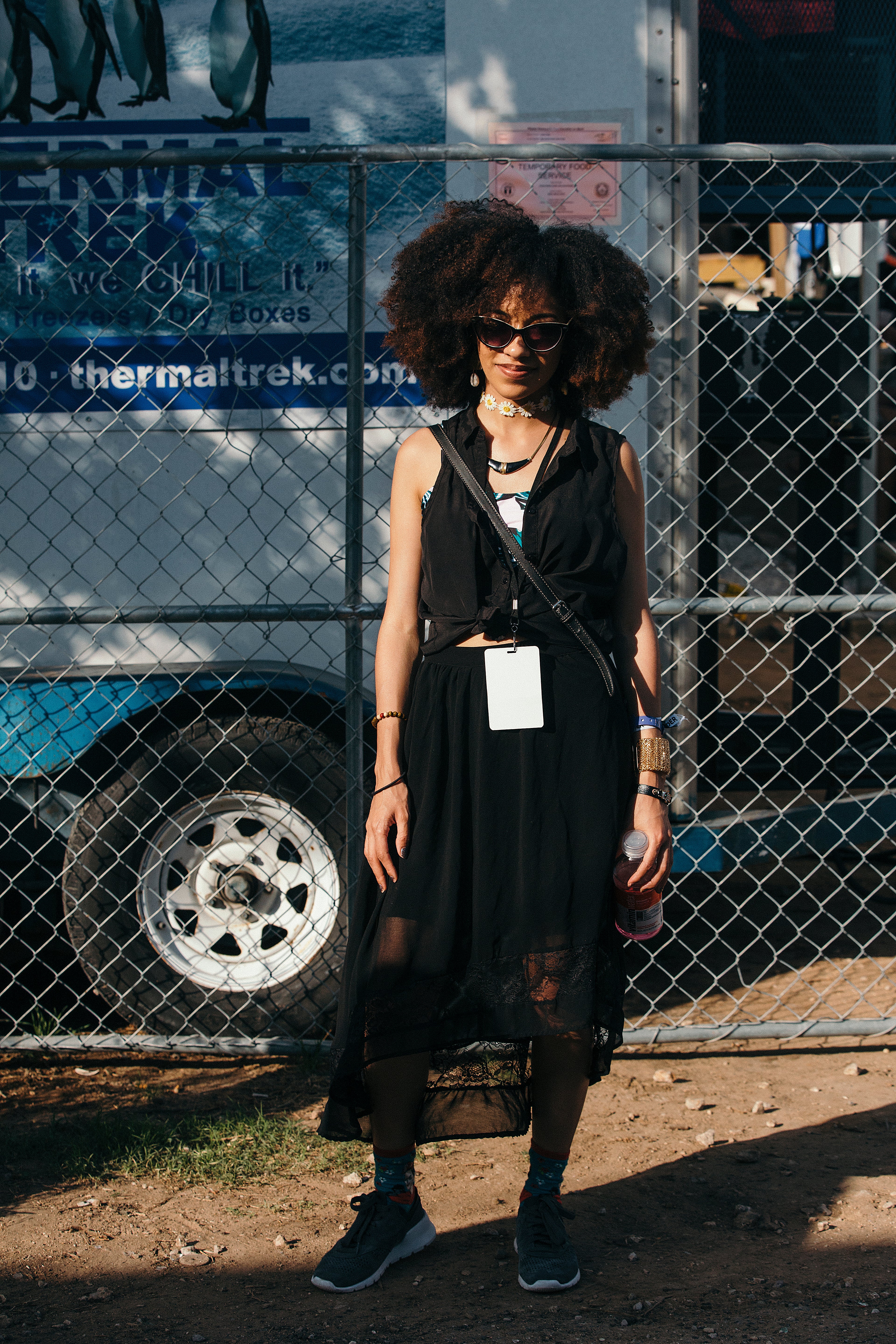 Cool Girls Dominated the Street Style Scene at SXSW

