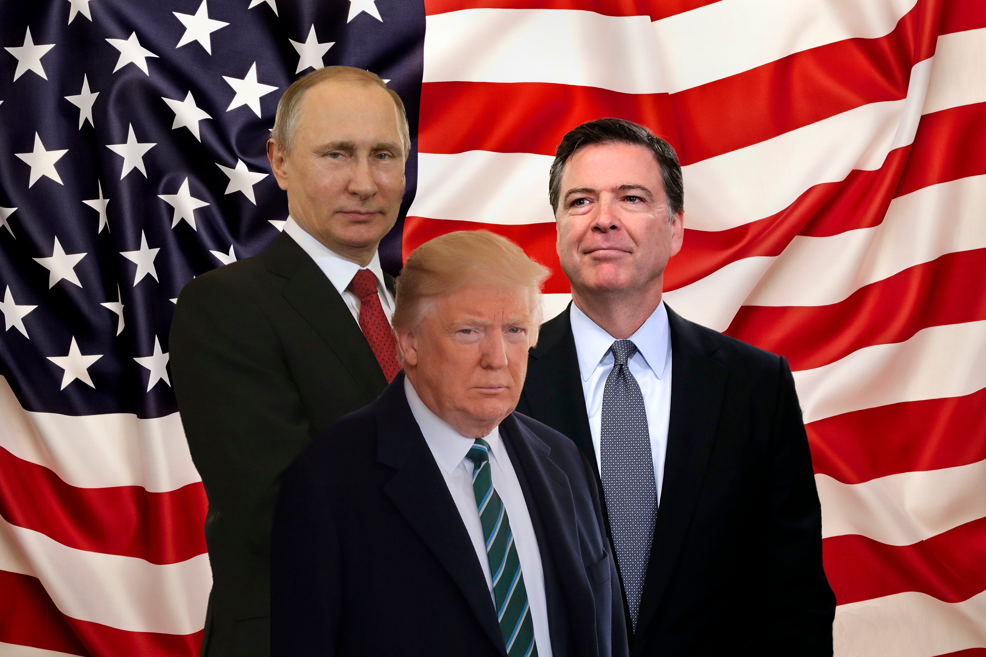 It Is Official: Comey Announces FBI Investigation Into Russian Interference Linking To Trump Campaign