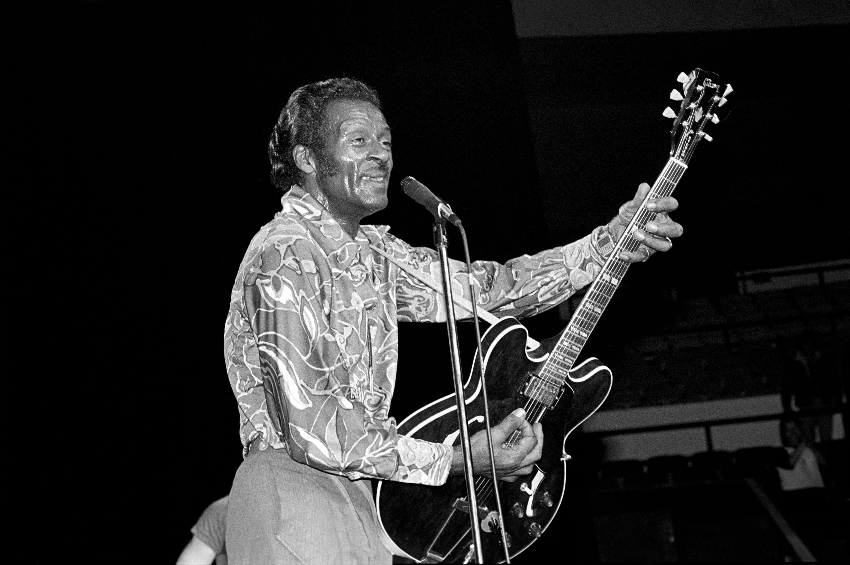 Celebs Remember The Late Great Chuck Berry
