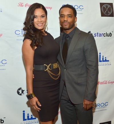 Larenz Tate And Wife Tomasina’s Sweet Love Through The Years