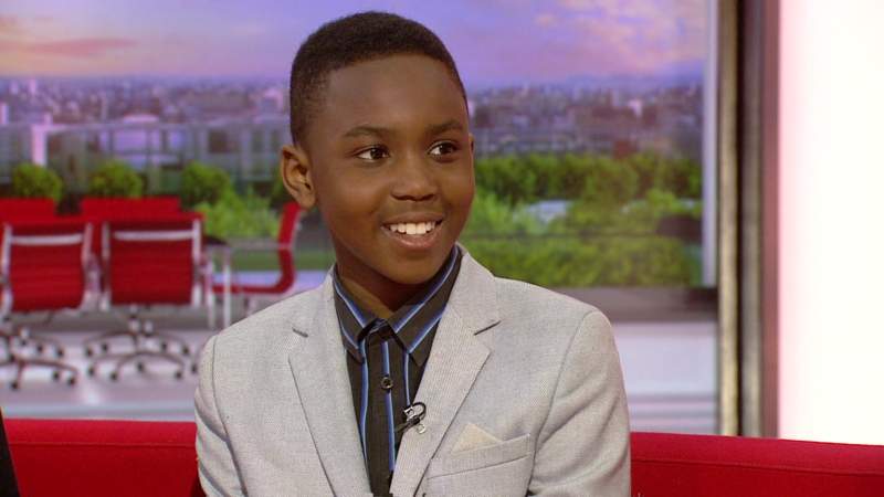 This 11-Year-Old Black Prodigy Is Going to Conduct A 75-Piece Orchestra
