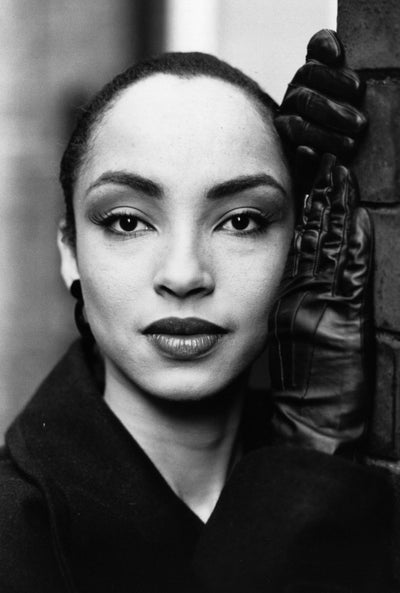 Sade Definitely Taught Black Girls How To Wear Red Lipstick