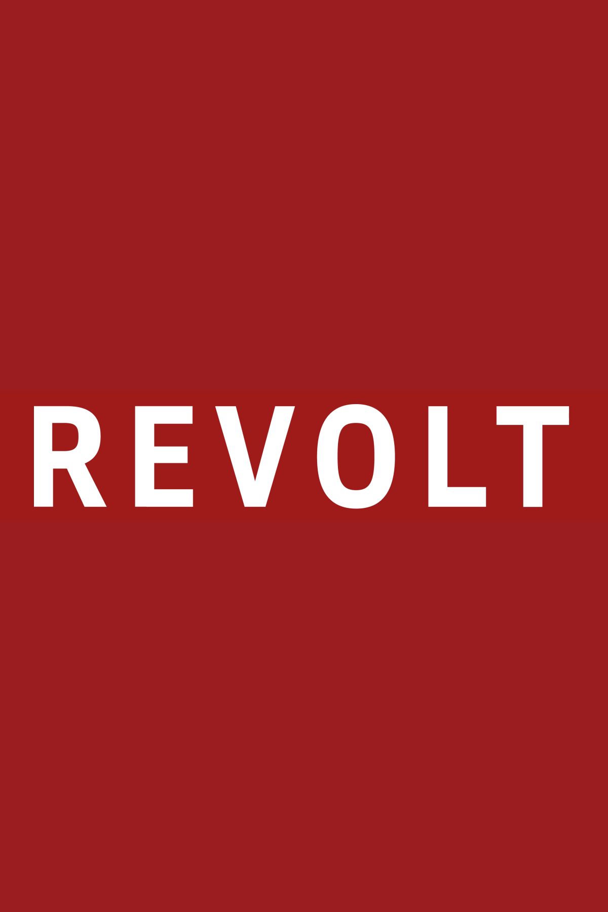 So This Is Happening: Five White Men Are Suing Revolt TV For Reverse Racism
