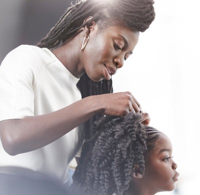 Pantene Pro-V Casts Woman With Locs In First ‘Gold Series’ Commercial