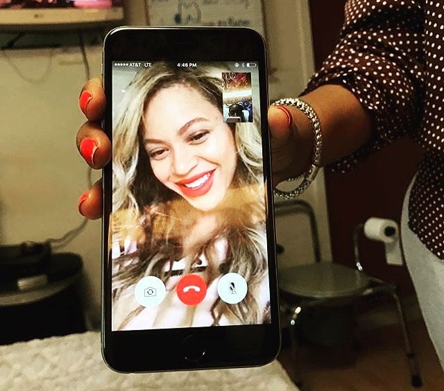 Beyonce Fulfills Graduation Wish By Facetiming Teen Fan With Cancer