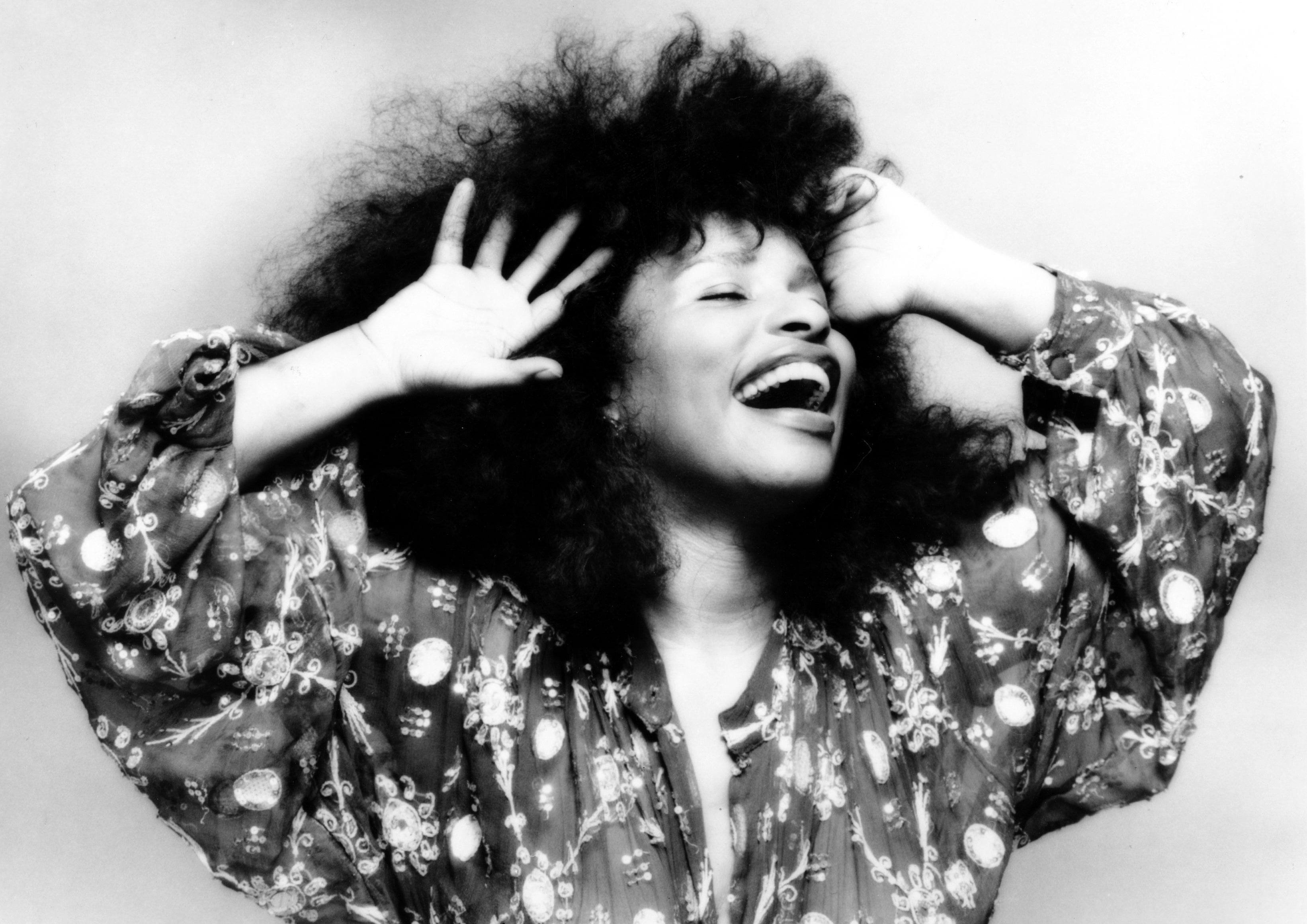 Chaka Khan's Best Throwback Style Moments
