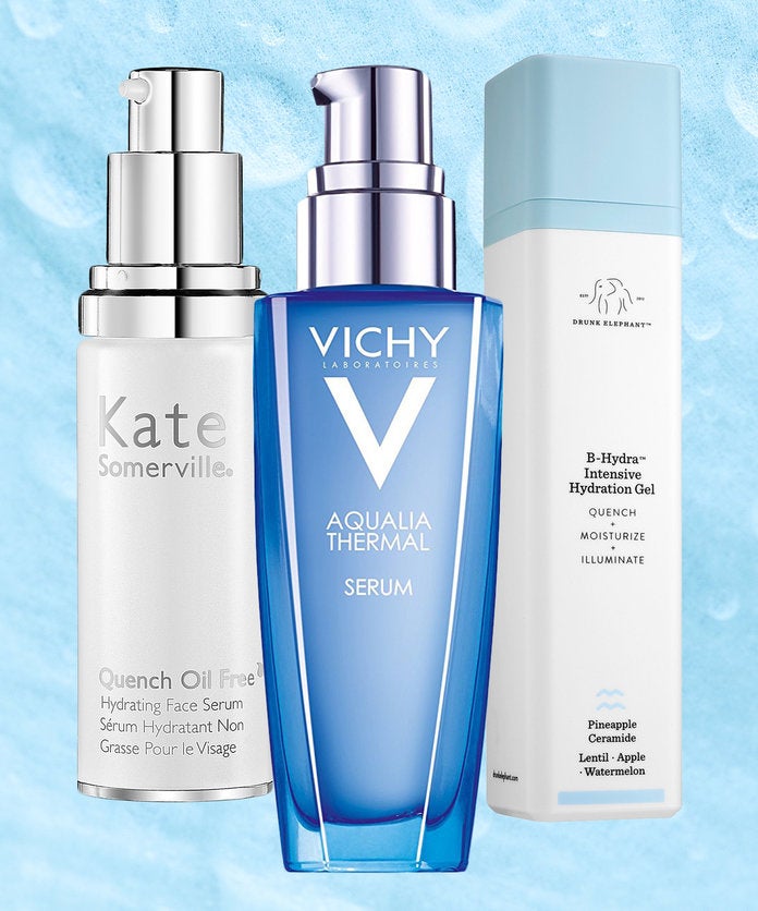 These Hydrating Serums Are Like A Glass Of Water For Your Face
