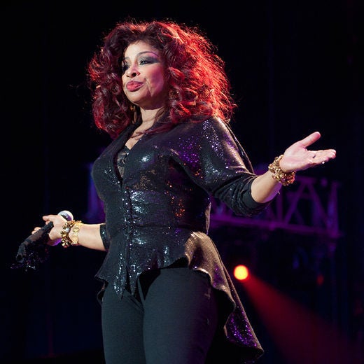 Chaka Khan's Next Album Will Be Filled With Cover Songs From This Iconic Folk Singer

