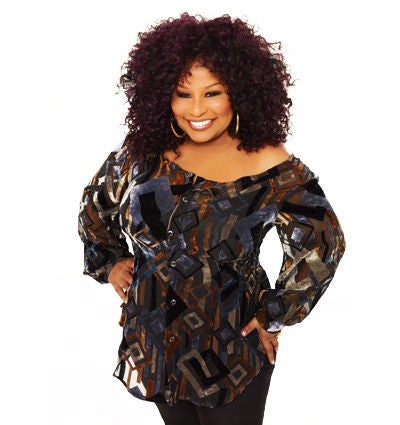 17 Badass Chaka Khan Quotes Every Woman Should Live By

