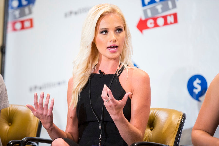 Tomi Lahren Suspended From The Blaze For Pro Choice Views Essence