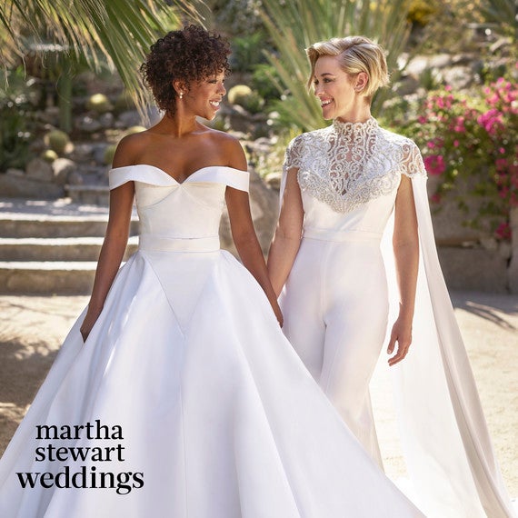 Snag 'Orange is the New Black' Star Samira Wiley's Breathtaking Wedding Look for Under $1K
