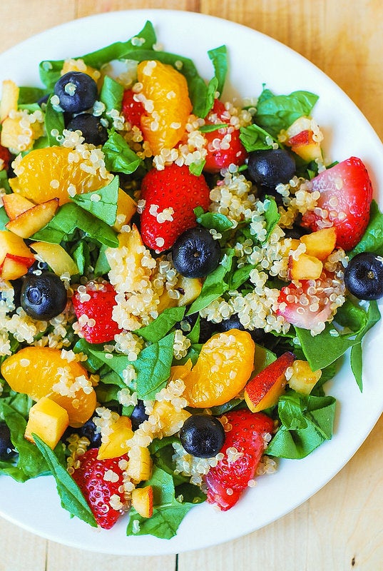 17 Delicious Salad Recipes That Will Change Your (Lunch) Life
