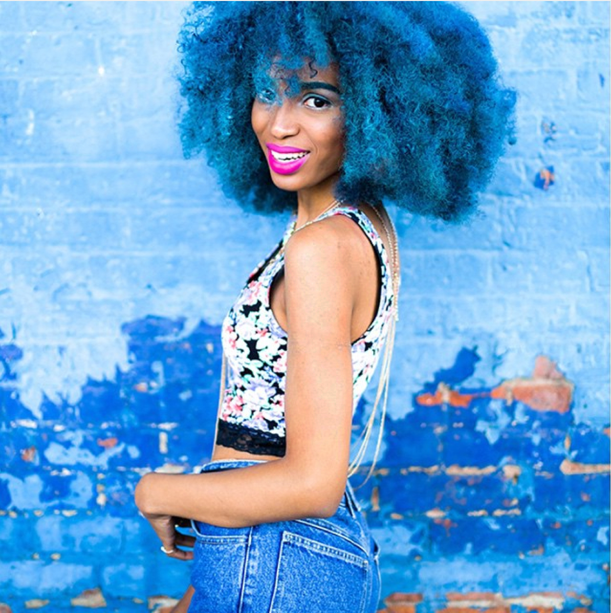 Tonal Vision: Hair Color Tips For Textured Tresses