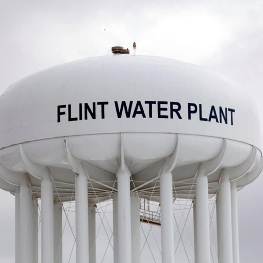 Flint Just Reached A Deal To Replace At Least 18,000 Home Water Lines

