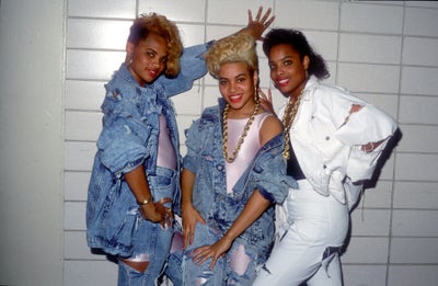 Salt-n-Pepa’s Best Throwback Style Moments and What it Meant for the Culture