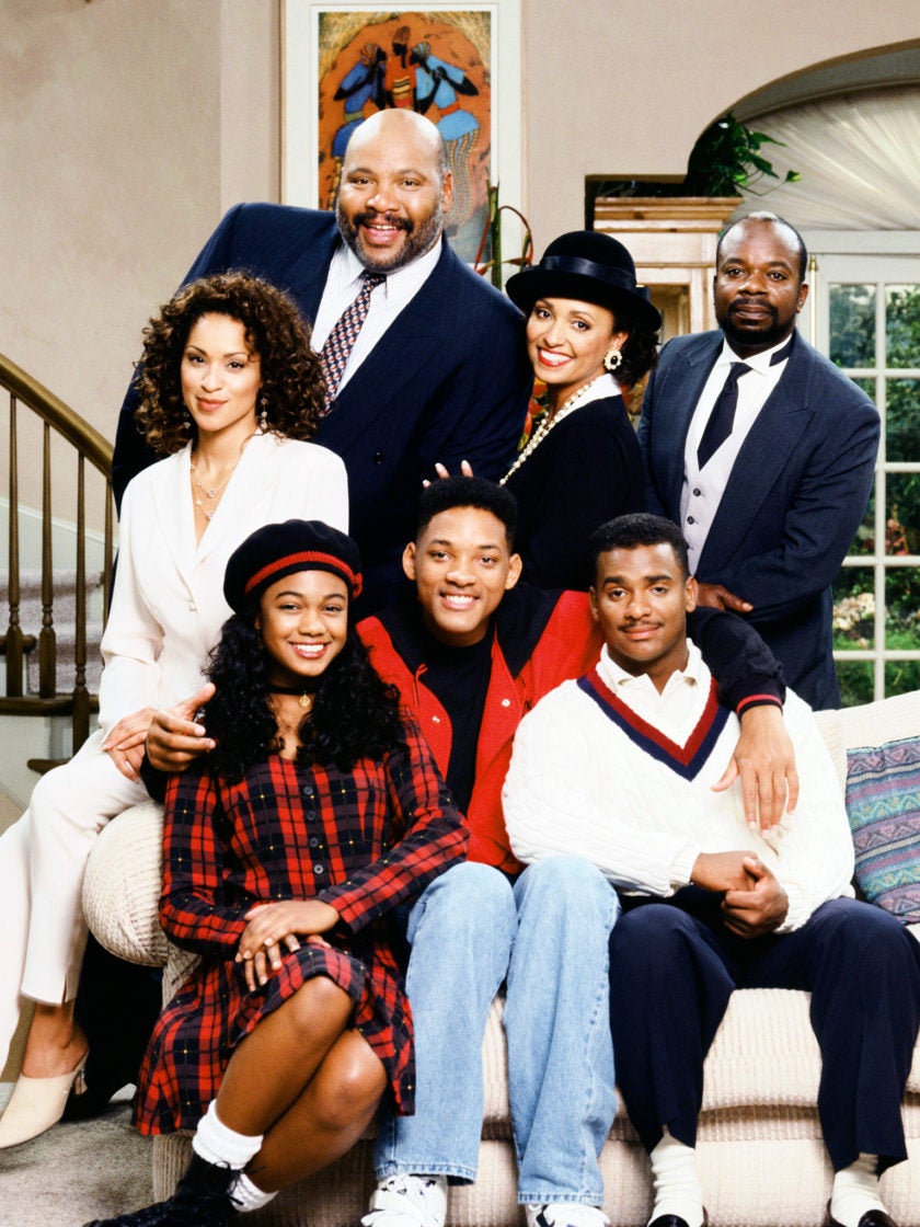 7 Times The Cast Of The Fresh Prince Of Bel Air Reunited