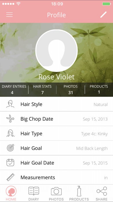 7 Best Hair Apps For Naturalistas