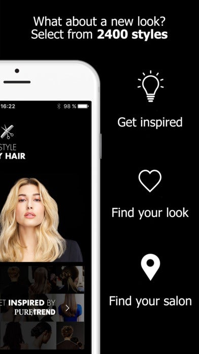 7 Free Phone Apps That Will Transform Your Hair Journey
