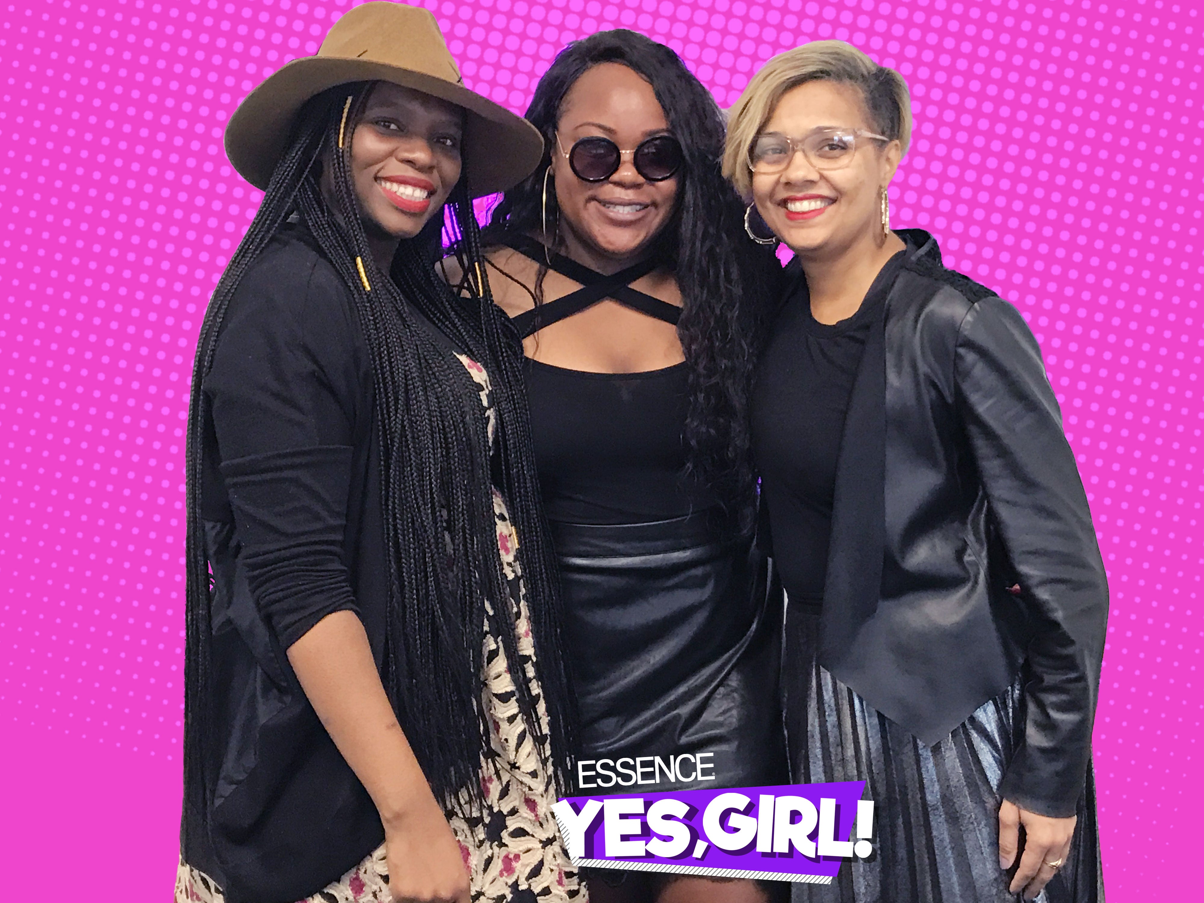 'The Shade Room' Founder Angie Nwandu Is Doing It For The Culture
