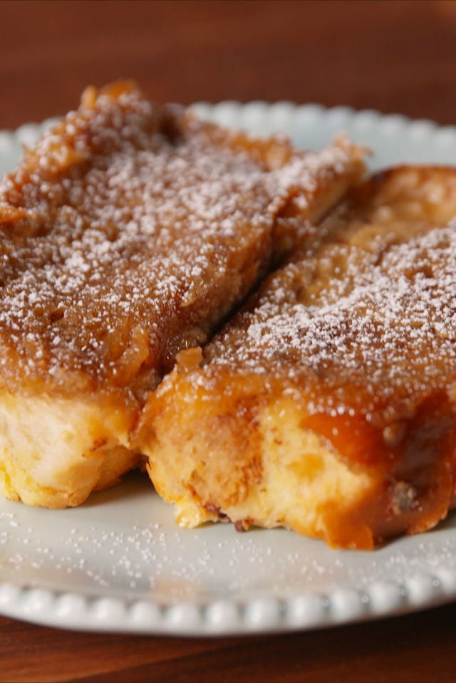 These French Toast Recipes Are Breakfast Game Changers
