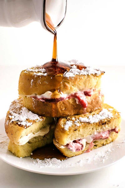 These French Toast Recipes Are Breakfast Game Changers