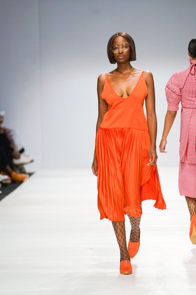 This Young Designer Stole the Show at South African Fashion Week