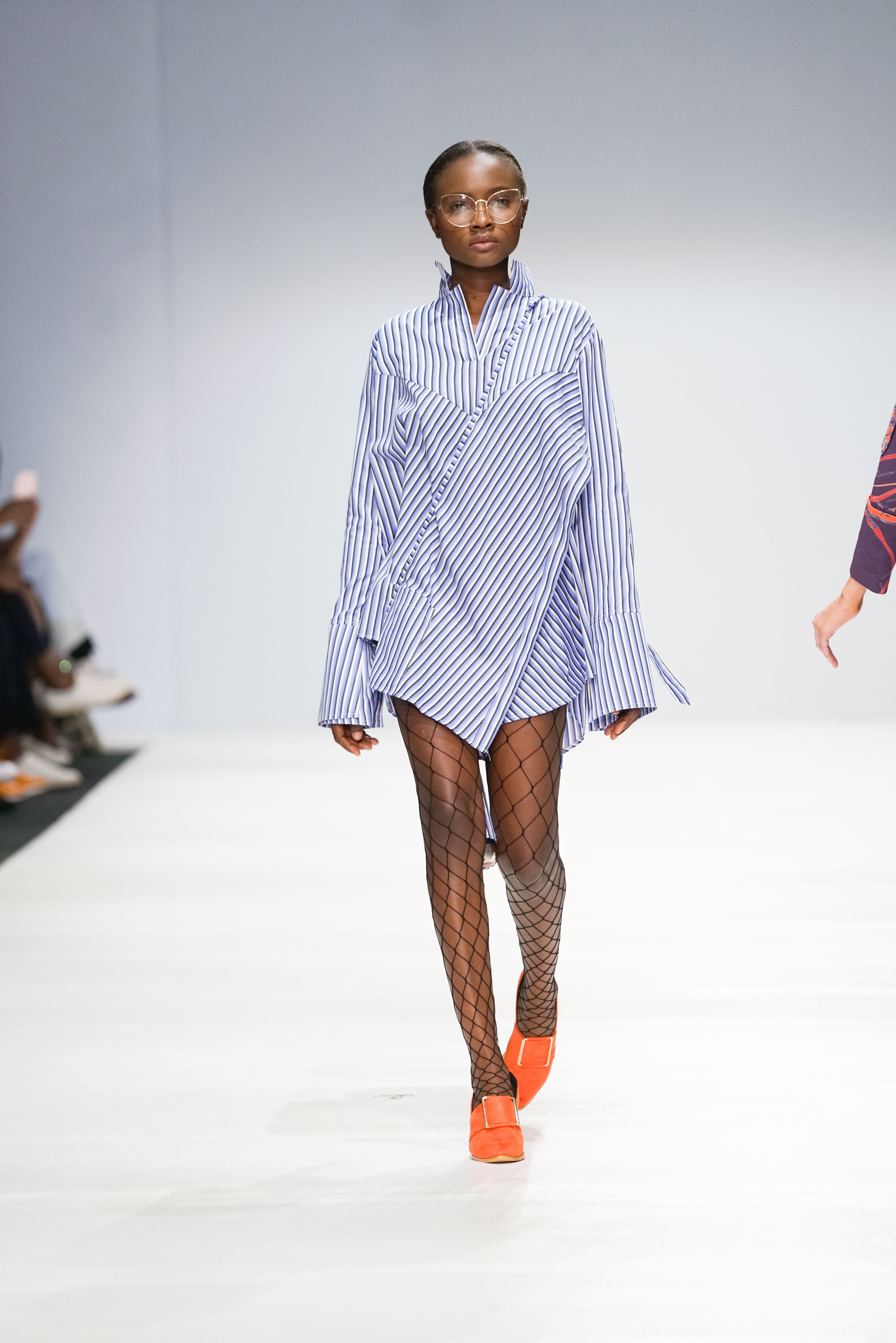 This Young Designer Stole the Show at South African Fashion Week
