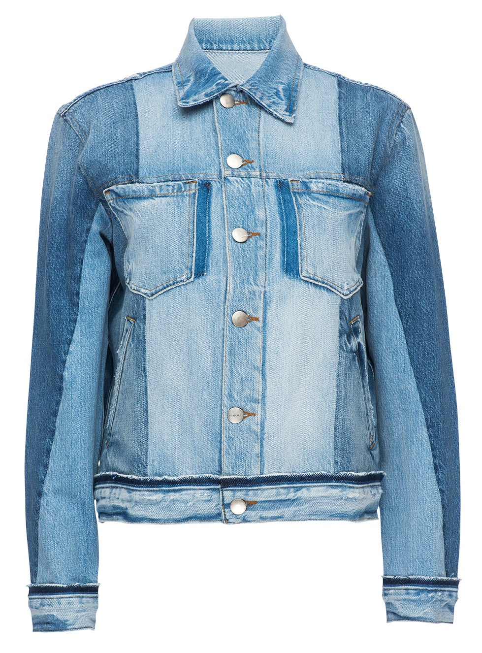 Denim With Personality! 6 Ways to Take Your Jean Jacket to the Next ...